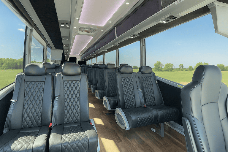 Easy Travel Throughout Desoto